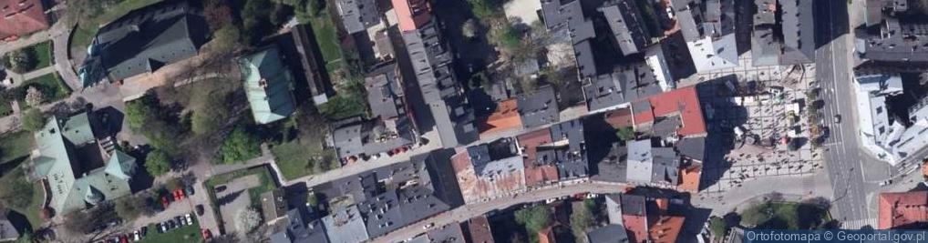 Zdjęcie satelitarne Galeria Nad Niprem Machowska Hajnrich Anna Batkowski Krzysztof