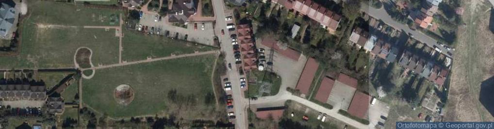 Zdjęcie satelitarne Galeria Tessa