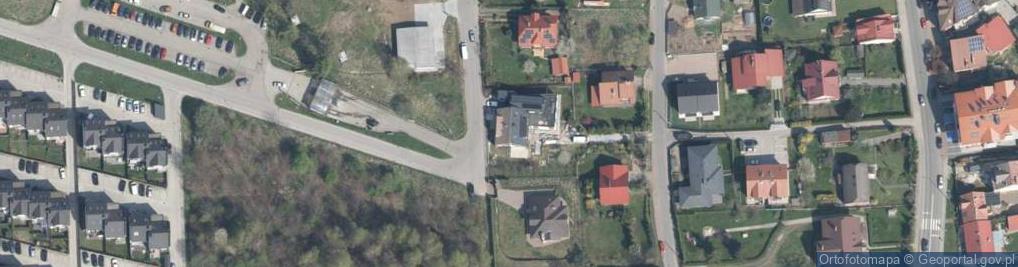 Zdjęcie satelitarne Galeria Zalubowski Rafał Zalubowski