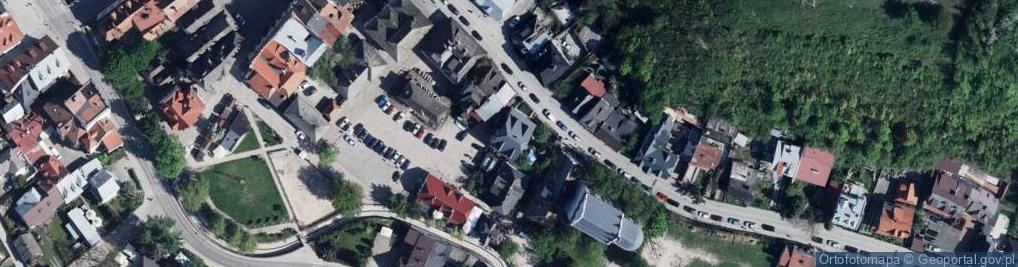 Zdjęcie satelitarne Galeria