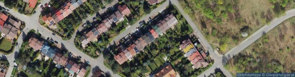 Zdjęcie satelitarne Galia Janusz Błaszczyński Tomasz Puchowski