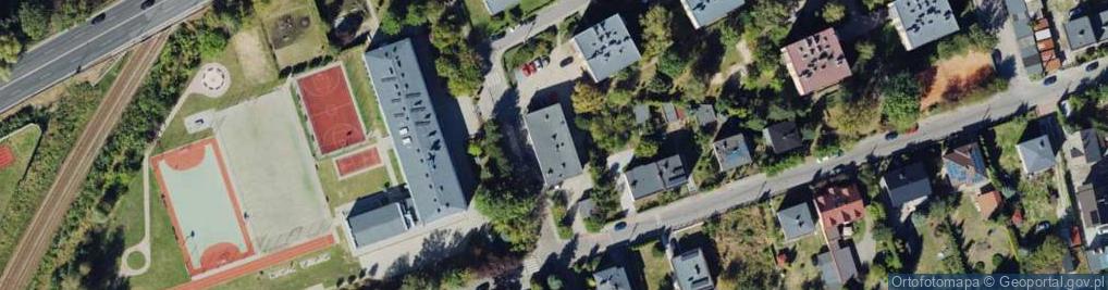 Zdjęcie satelitarne GalikPrint Mariusz Galik
