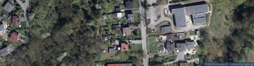 Zdjęcie satelitarne Galisz Tadeusz G.T.Projekt