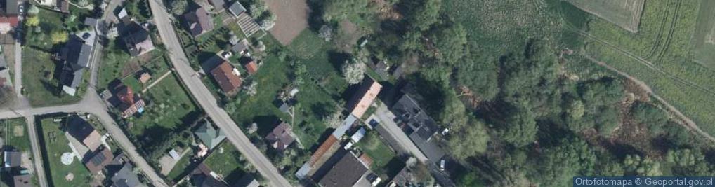 Zdjęcie satelitarne Gall Mall