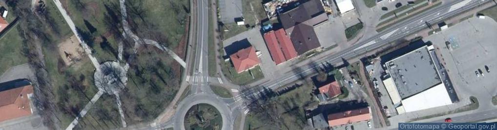 Zdjęcie satelitarne Galler Development