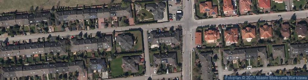 Zdjęcie satelitarne Gallery Firma Handlowo Usługowa