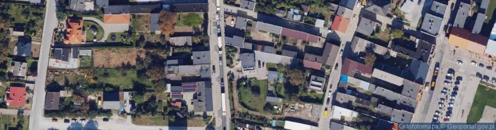 Zdjęcie satelitarne Galopper Group Agata Błaszak