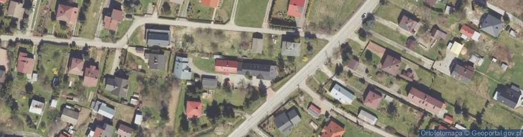Zdjęcie satelitarne Galreno Paweł Jagustyn