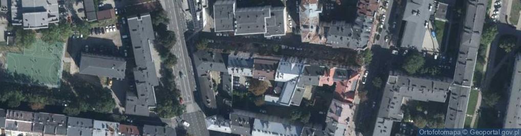 Zdjęcie satelitarne Gals