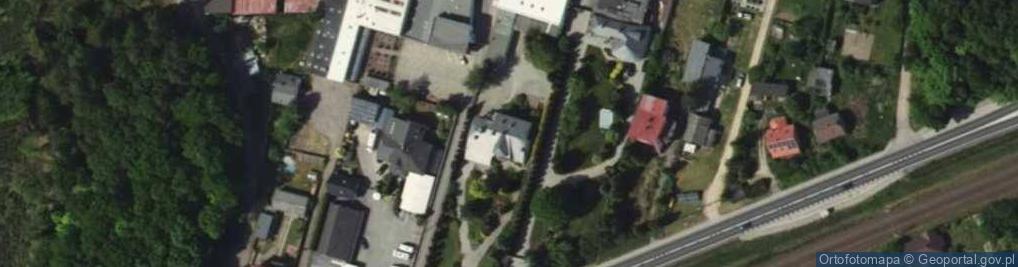 Zdjęcie satelitarne Galwah