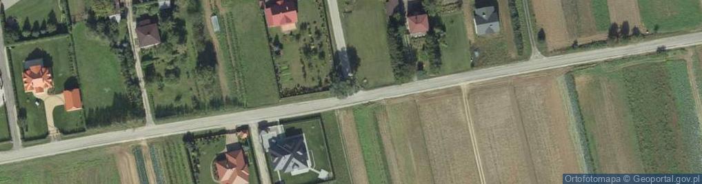 Zdjęcie satelitarne Galwanex Export-Import