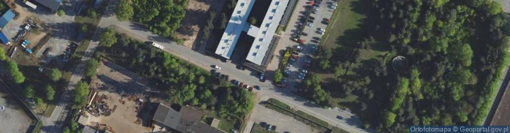 Zdjęcie satelitarne Galwanova Yulia Gurova