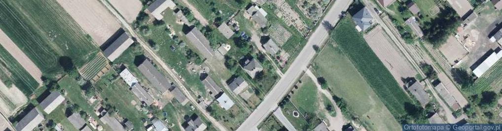 Zdjęcie satelitarne GaMa Ferm Gabriel Jaroszuk