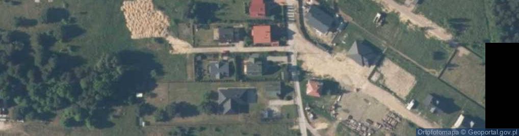 Zdjęcie satelitarne Gama Marketing Group Beata Wentura-Dudek