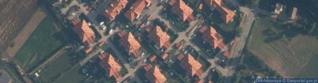 Zdjęcie satelitarne Gama-Meble Paweł Oleksy