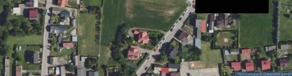 Zdjęcie satelitarne Gama Sklep RTV Agd Chemia