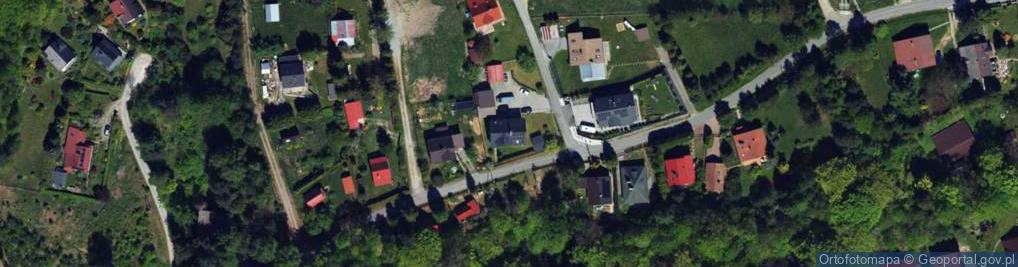 Zdjęcie satelitarne Gama Tex