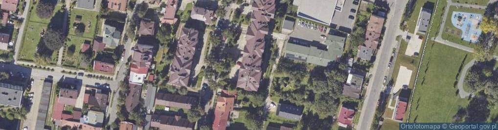 Zdjęcie satelitarne Gamar A Pulit G Pulit