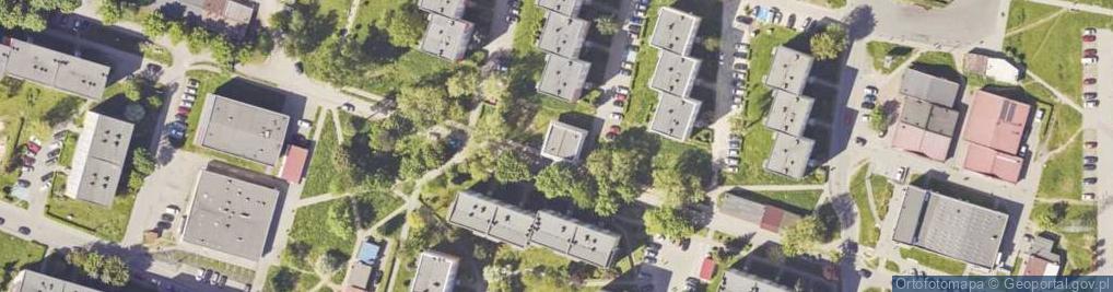 Zdjęcie satelitarne GAMA