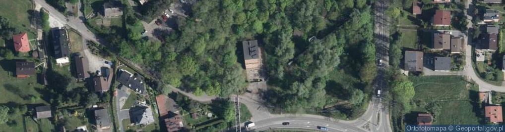 Zdjęcie satelitarne GAMA