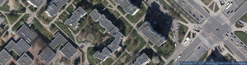 Zdjęcie satelitarne Gama