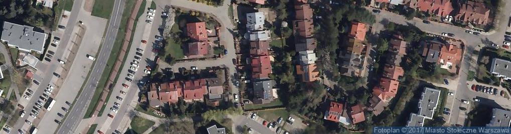 Zdjęcie satelitarne Gambini