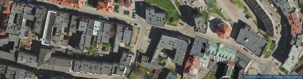 Zdjęcie satelitarne Games Studio Kamil Orwat