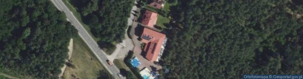 Zdjęcie satelitarne Gamix Wspólnik Spółki Cywilnej Grzegorz Motylewski