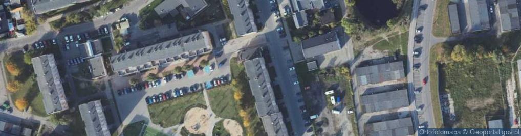 Zdjęcie satelitarne Gamma Studio