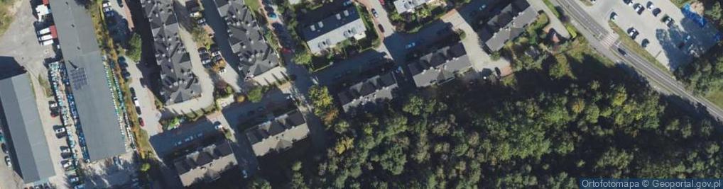 Zdjęcie satelitarne Gampol Marcin Gabler