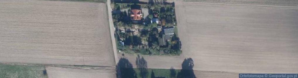 Zdjęcie satelitarne Gamset