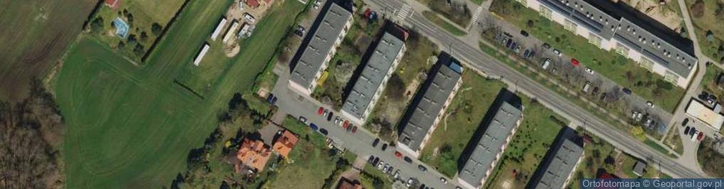 Zdjęcie satelitarne GAMS