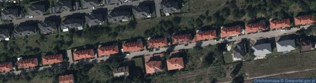 Zdjęcie satelitarne Ganbaro Joanna Świerkula