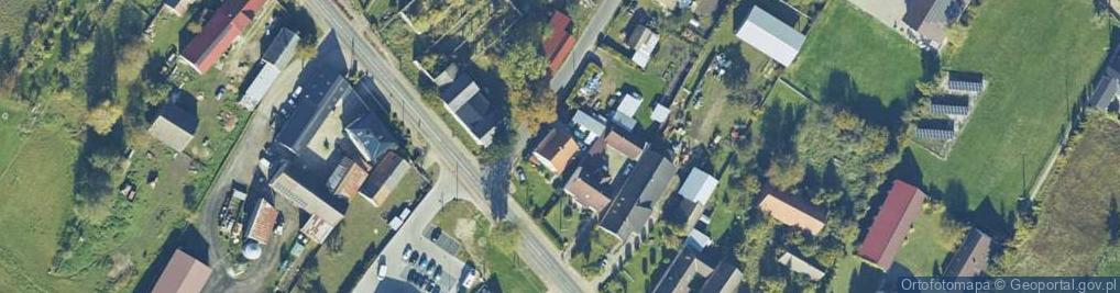 Zdjęcie satelitarne Ganpis Gandyra Sylwia Gandyra Piotr