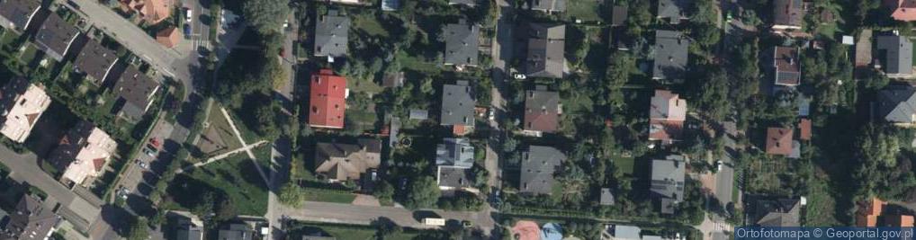Zdjęcie satelitarne GaPa Grzegorz Gawroński