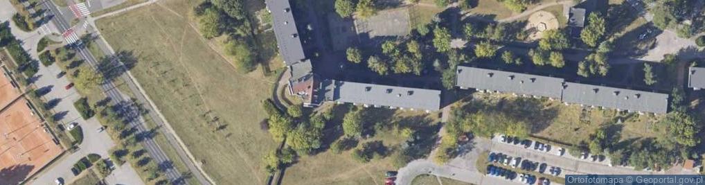 Zdjęcie satelitarne Gapski Krzysztof Eqaudio