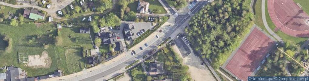 Zdjęcie satelitarne Garbar