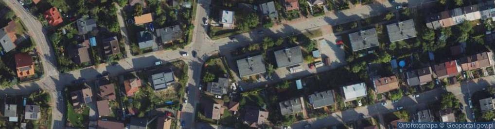 Zdjęcie satelitarne Garbowski Ireneusz Taxi Osobowe