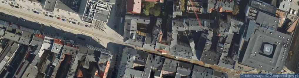 Zdjęcie satelitarne Garda