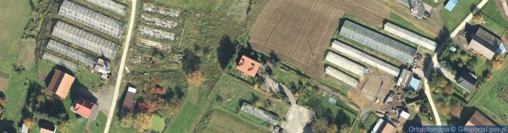 Zdjęcie satelitarne Gardbis Marian Wiśniowski Krzysztof Słaby
