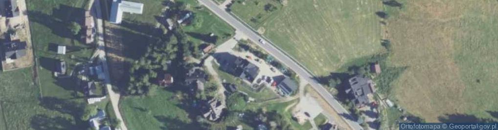 Zdjęcie satelitarne Garden Gly – sklep z roślinami