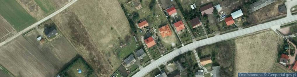 Zdjęcie satelitarne Garden Paweł Rudziński