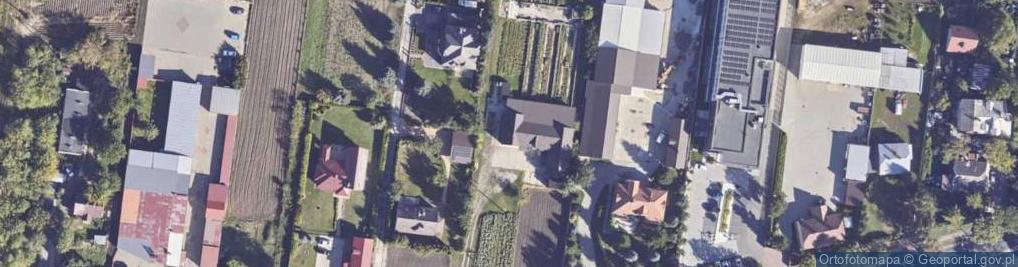 Zdjęcie satelitarne Gardenco