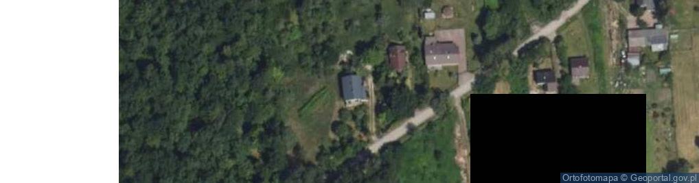 Zdjęcie satelitarne Gardenet