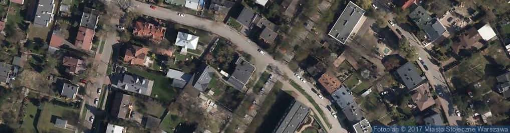Zdjęcie satelitarne Gardenia Styl