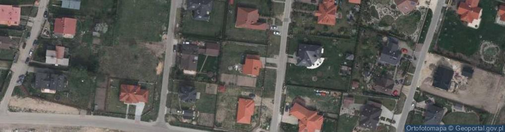 Zdjęcie satelitarne Gardenica