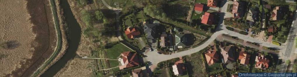 Zdjęcie satelitarne Gardeno