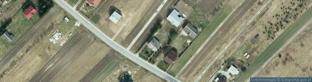 Zdjęcie satelitarne GardenVit Dariusz Kiciński