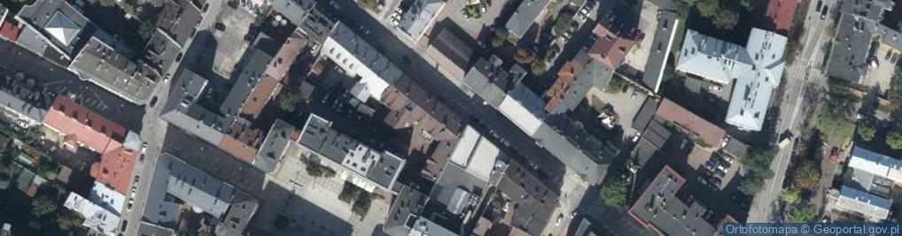 Zdjęcie satelitarne Gareth's School Gareth MC Kinney