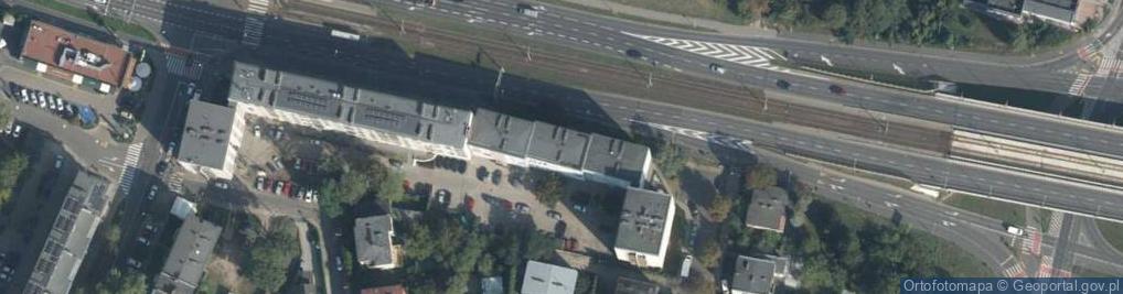 Zdjęcie satelitarne Garmet